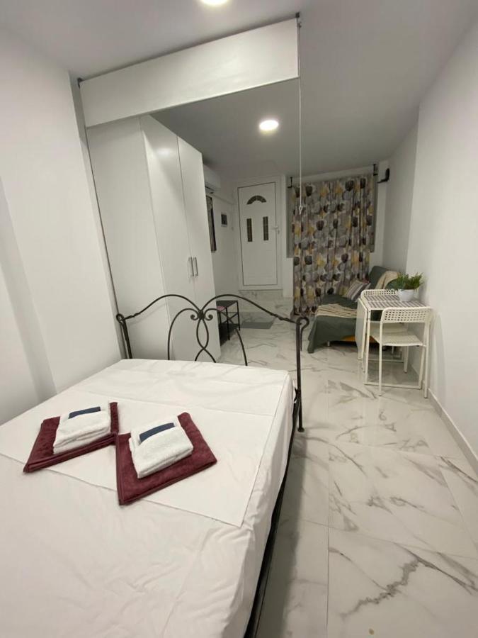 Nirvana Comfort Apartaments 3 Thessaloniki Exterior foto
