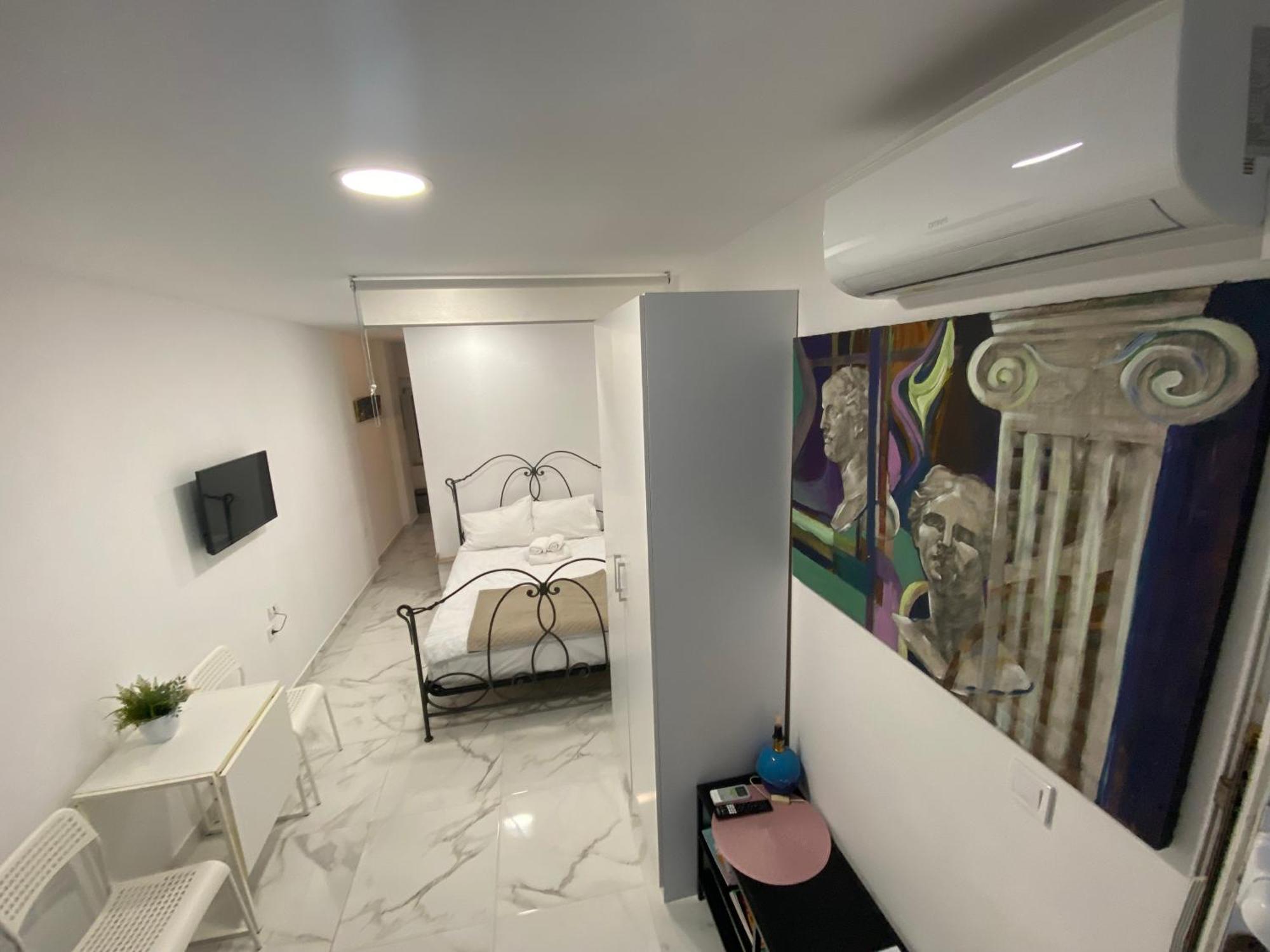 Nirvana Comfort Apartaments 3 Thessaloniki Exterior foto